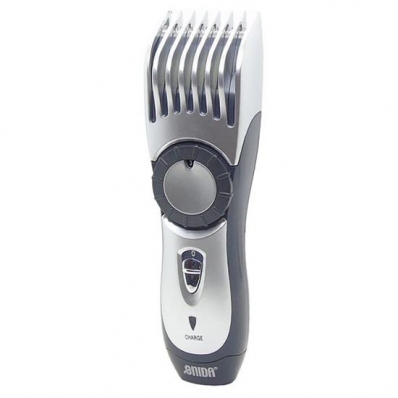 Maquina de Cortar Cabelo Onida ON-2143 - Recarregavel - Prata