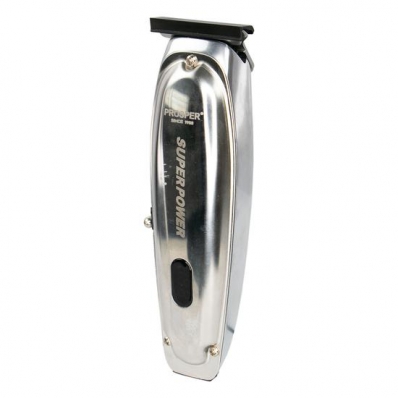 Maquina de Cortar Cabelo Prosper P-2125 - Recarregavel - Prata