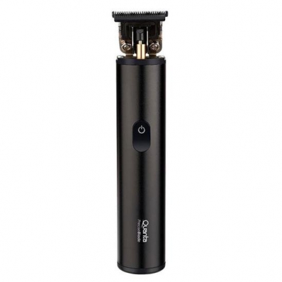 Maquina de Cortar Cabelo Quanta QTCER60 - 3.6W - Recarregavel - Preto
