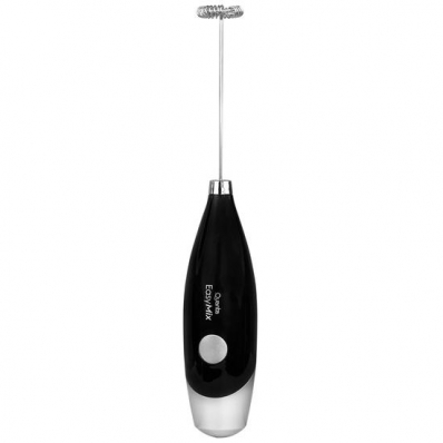 Mini Mixer Quanta Easymix QTMIM10 - 1.3W - 2X AA - Preto e Prata