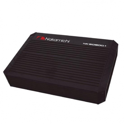 Modulo Amplificador Nakamichi NKSD800.1 - 3200W - 1 Canal