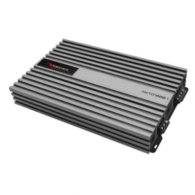 Modulo Amplificador Nakamichi NKTD1000.1 - 6000W - 1 Canal