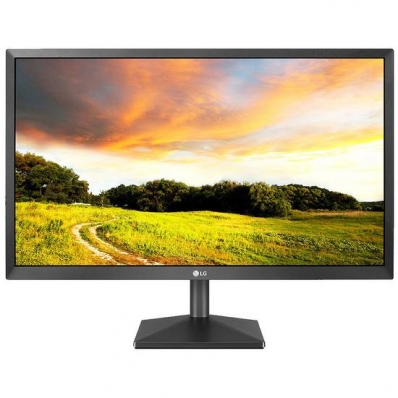 Monitor LG 20MK400H-B - HD - HDMI/VGA - 19.5"