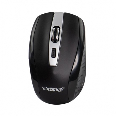 Mouse Satellite A35G - Sem Fio - 1600DPI - Preto