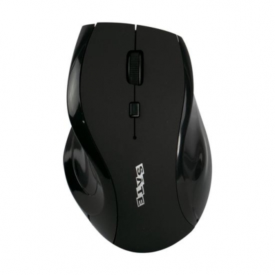 Mouse Satellite A701G - Sem Fio - 1600DPI - Preto