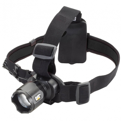 Lanterna de Cabeca LED Cat Focusing Headlamp CT4200 (220 Lumens)