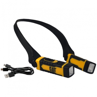 Lanterna de Pescoco LED Caterpillar Neck Light CT7105 (300 Lumens)