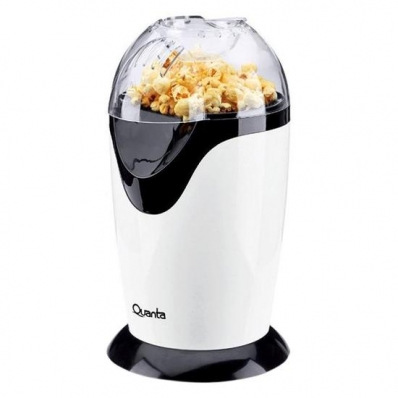 Pipoqueira Eletrica Quanta QTPIP5 - 1200W - 220V - Branco