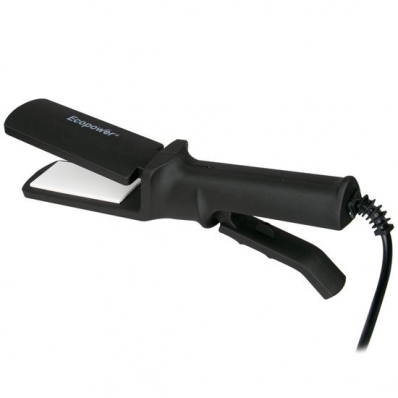Prancha para Cabelo Ecopower EP-2003 - 35W - Ceramica - Bivolt - Preto