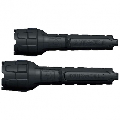 Lanterna LED Duracell Pack 2 Em 1 8784-DF10080 100 & 80 Lumens