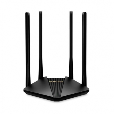 Roteador Wireless Mercusys MR30G - 867/300MBPS - 4 Antenas - Preto