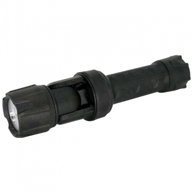 Lanterna LED Duracell P-Steel 7357-DP400 com Cabeca Giratoria 400 Lumens