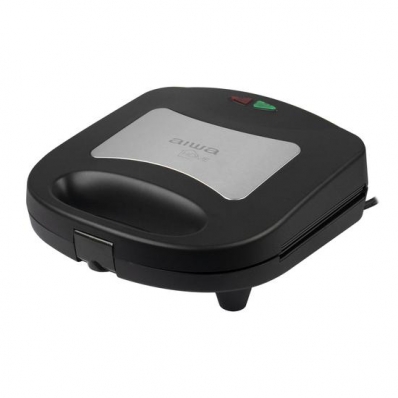 Sanduicheira Aiwa AW-SD5000 - 700W - 220V - Preto