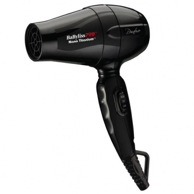 Secador de Cabelo BaBylisPRO Bambino BNT5510UZ - 1000W - Bivolt - Preto
