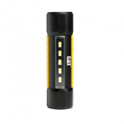 Lanterna LED Tatica Cat CT3410 Magnetica (275 Lumens) - Venda Por Unidade