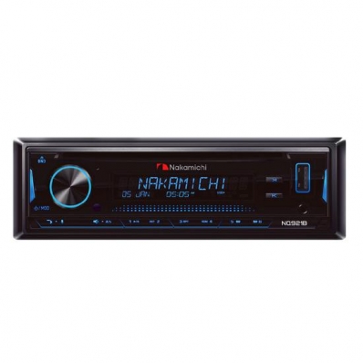Som Automotivo Nakamichi NQ-921B - 50W - USB/CD/Aux - AM/FM