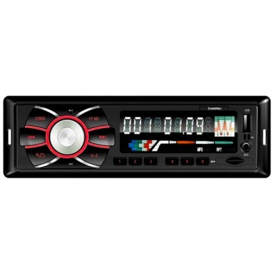 Toca Radio MP3 Napoli NPL-4260 - 100W - USB/SD/Aux - FM