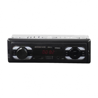 Toca Radio MP3 Satellite AU339B - 20W - USB/SD/Aux - - FM