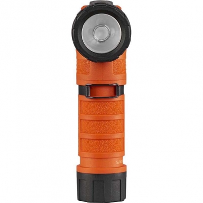 Lanterna LED Tatica Streamlight Polytac 90X USB 500 Lumens - Laranja
