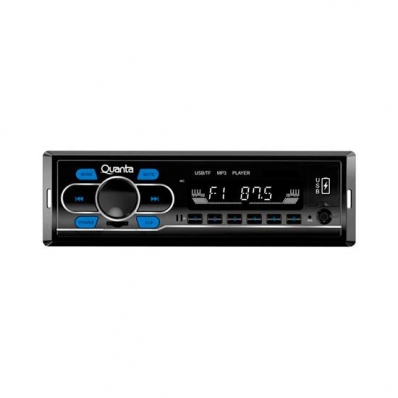 Toca Radio Quanta QTRRA73 - 25W - USB/SD/Aux - - FM