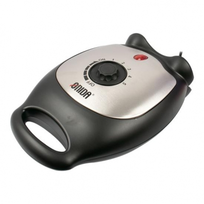 Wafleira Onida ON-424 - 220V - Preto