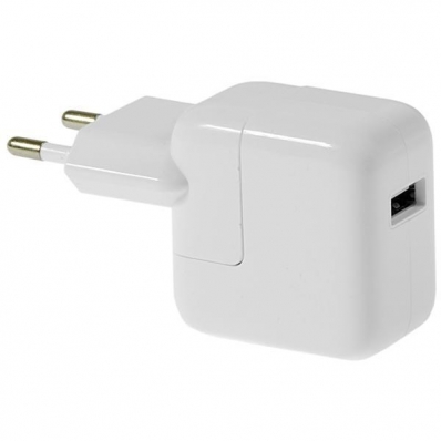 Adaptador de Tomada X-Tech XT-CA78 USB de 10 Watts - Branco