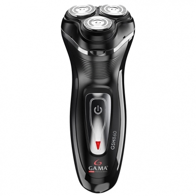 Barbeador Gama Precision Cut GSH860 Recarregavel Bivolt - Preto
