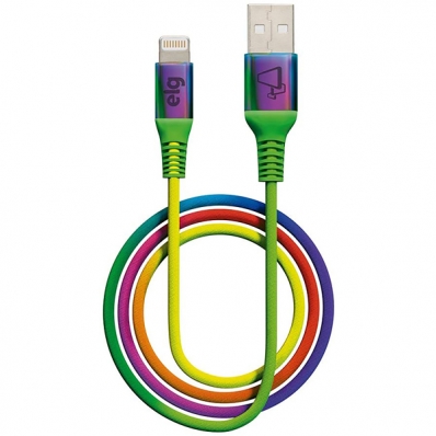 Cabo Lightning Elg L810RB 1 Metro - Rainbow