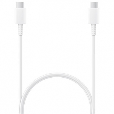 Cabo USB-C Samsung EP-DA705BWEGWW 1 Metro - Branco