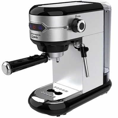 Cafeteira Quanta Stravagante 3 Em 1 QTCME31 1.450 Watts 127V ~ 60HZ - Prata/Preto