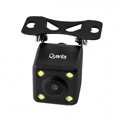 Camera de Re Quanta QTCR32 com Visao Noturna - Preta