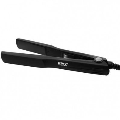 Chapinha para Cabelo Taiff Ceramica 180 C Bivolt - Preta