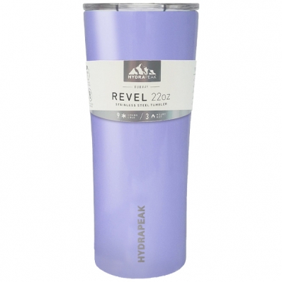 Copo Termico Hydrapeak HP-REVEL-22 de 650 ML - Enchanted Lavender