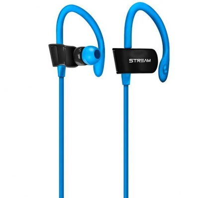 Fone de Ouvido Sem Fio Elg EPB-DZ1AZ com e Microfone - Azul/Preto