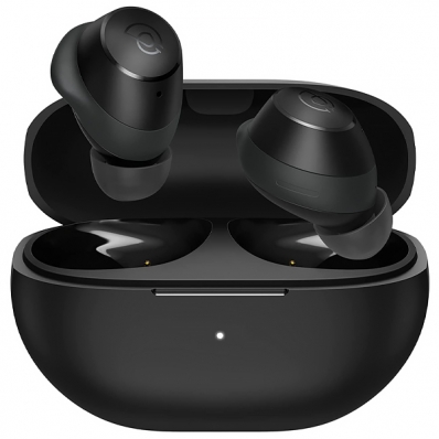 Fone de Ouvido Sem Fio Haylou GT1 2022 com Bluetooth e Microfone - Preto