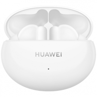 Fone de Ouvido Sem Fio Huawei Freebuds 4I T0001 com e Microfone - Ceramic White