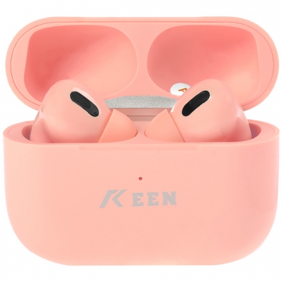 Fone de Ouvido Sem Fio Keen Inpods I13 com e Microfone - Rosa