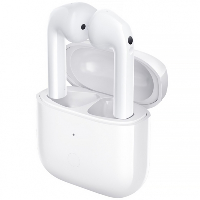 Fone de Ouvido Sem Fio Xiaomi Redmi Buds 3 M2104E1 com Bluetooth e Microfone - Branco