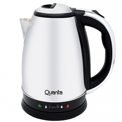 Jarra Eletrica Quanta QTC850 1.000 Watts 2 Litros 127V ~ 60HZ - Prata