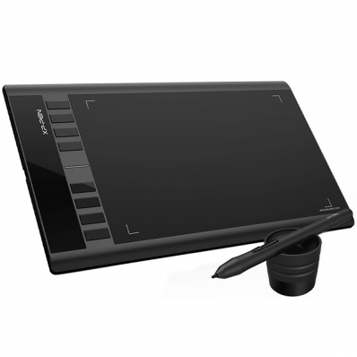 Mesa Digitalizadora XP-Pen Star 03 V2 - Preta
