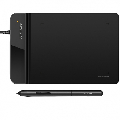 Mesa Digitalizadora XP-Pen Star G430S - Preta