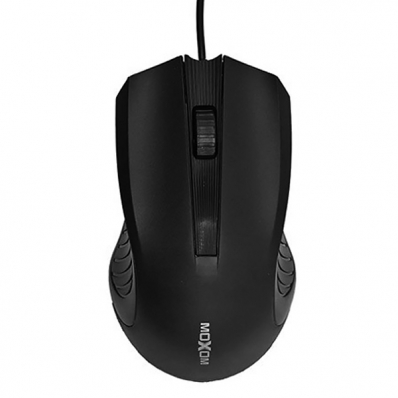 Mouse Moxom Elite MX-MS08 USB 1.000 Dpi - Preto