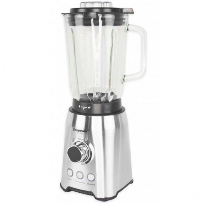 Liquidificador Ecopower EP-3005 - 800W - 1.5L - 220V - Prata