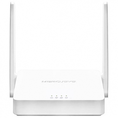 Roteador Wireless Mercusys MW301R 2 Antenas 300 MBPS Em 2.4GHZ - Branco