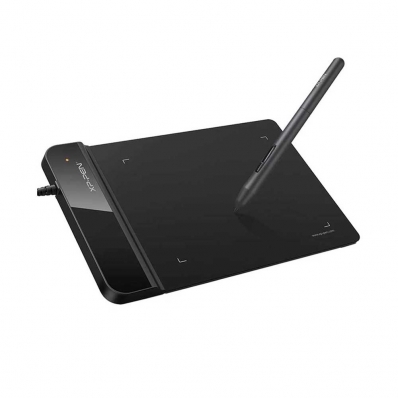 Mesa digitalizadora Grafica XP-Pen G430S - Preto