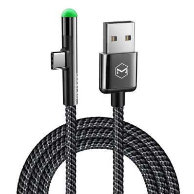 Cabo Mcdodo CA6390 USB-C A USB-A - Preto 1.5 Metros