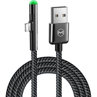 Cabo Mcdodo USB-C A Lighting CA6270 - Preto 1.2 Metros
