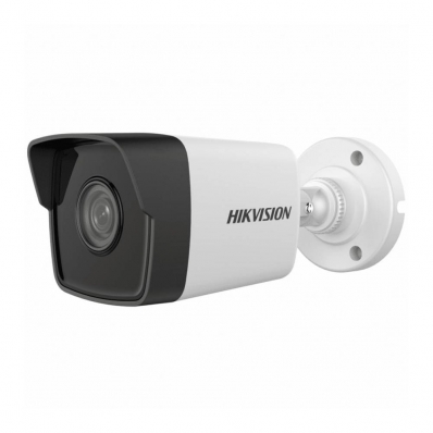 Camera de Vigilancia IP Hikvision DS-2CD1023G0E-I 1080P - Branco/Preto