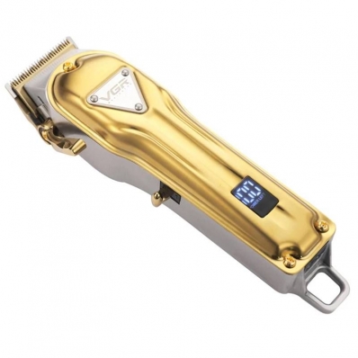 Maquina de cortar cabelo Voyager VGR V-140 Bivolt - Dourado