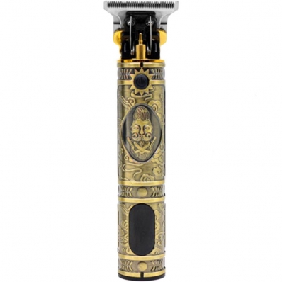 Maquina de cortar cabelo Onida ON-2171 - Preto/Dourado